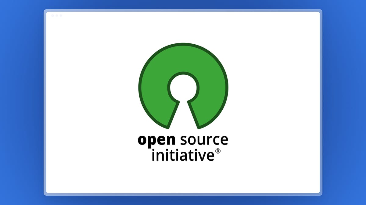 Forkluck is open source